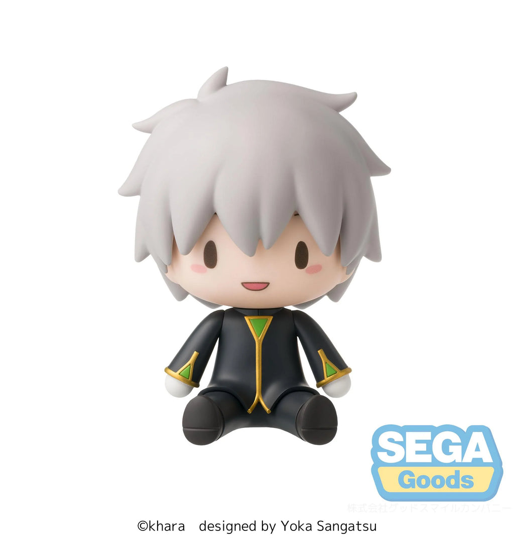 Rebuild of Evangelion - Kaworu (Commander Suit Ver) Fuwa Petit Chibi Figure SEGA