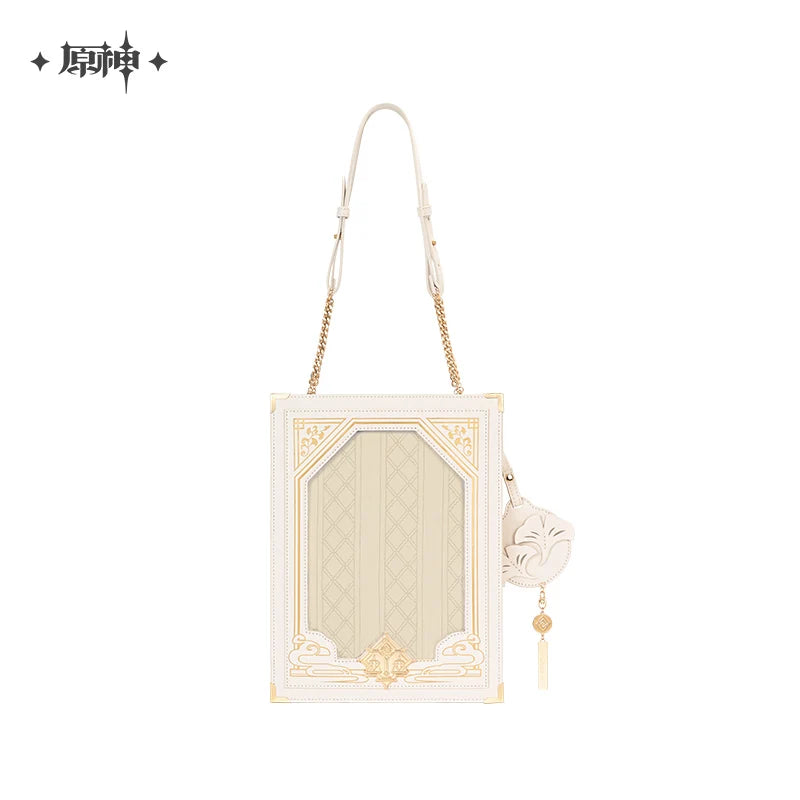 Genshin Impact - Teyvat Journey Series Liyue Impression Ita Bag miHoYo