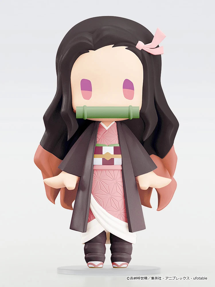 Demon Slayer: Kimetsu no Yaiba - Nezuko Kamado Mini Figure Good Smile Company