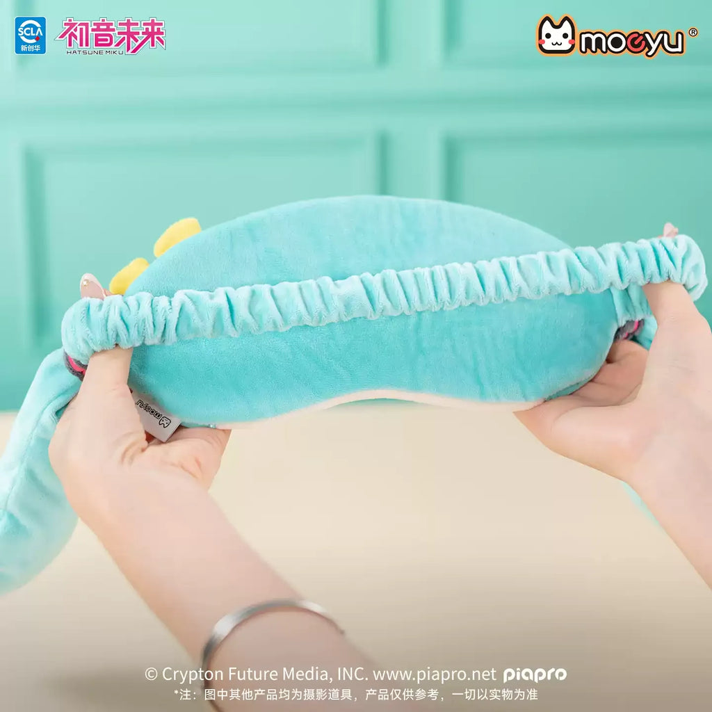 Hatsune Miku - Carefree Daily Series Sleep Mask Moeyu