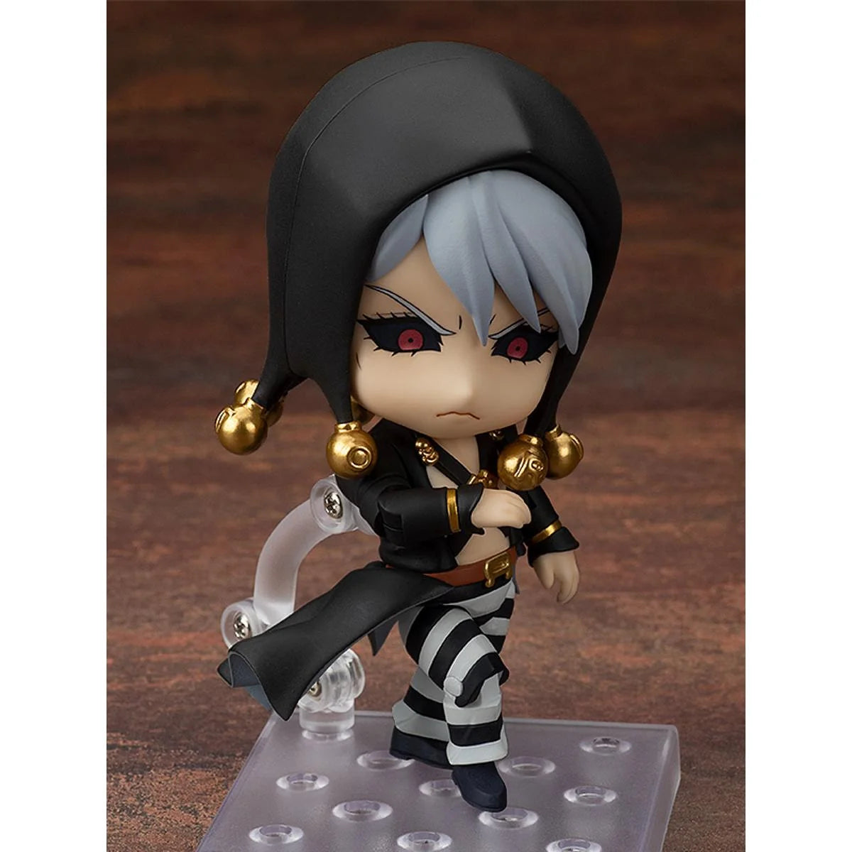 JoJo's Bizarre Adventure - Risotto Nero (re-run) Nendoroid Medicos Entertainment