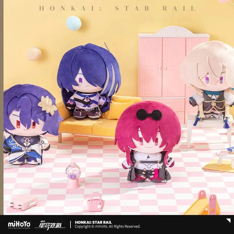 Honkai: Star Rail - Chibi Doll Series Plushie miHoYo
