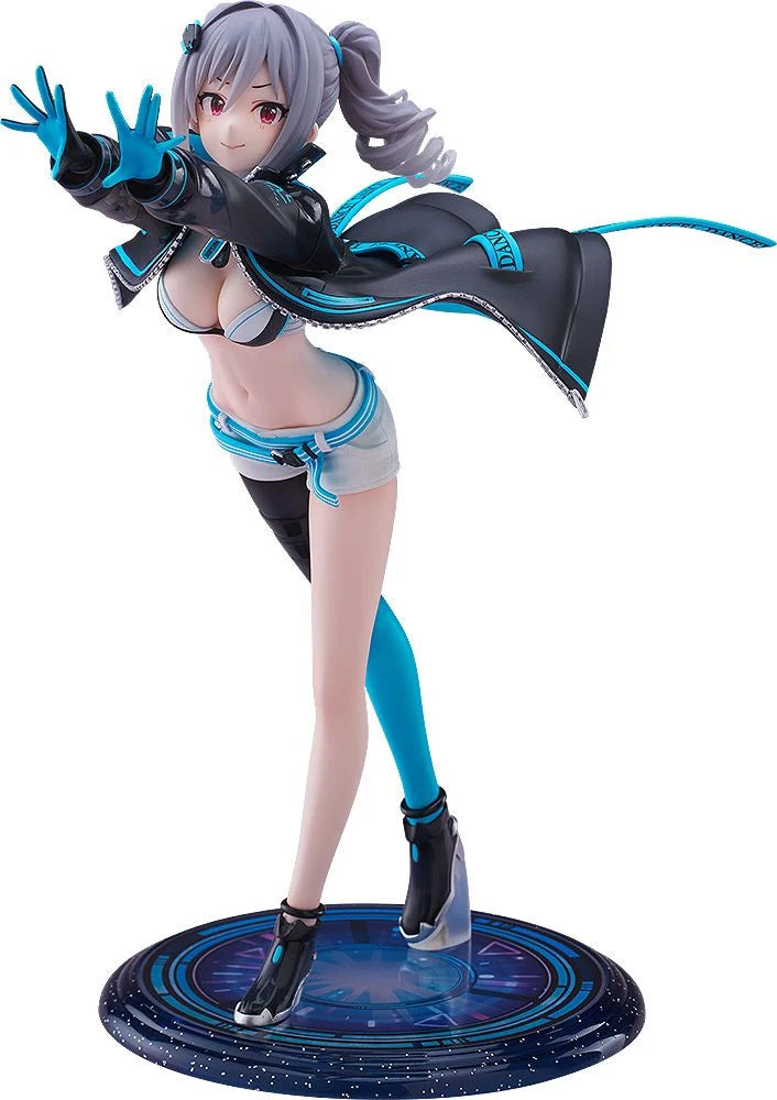 THE IDOLM@STER CINDERELLA GIRLS - Ranko Kanzaki (Dance Dance Dance Ver) 1/7 Scale Figure WAVE