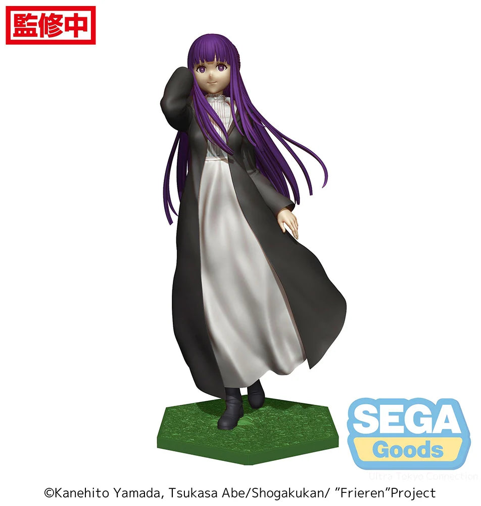 Frieren: Beyond Journey's End - Fern Prize Figure SEGA