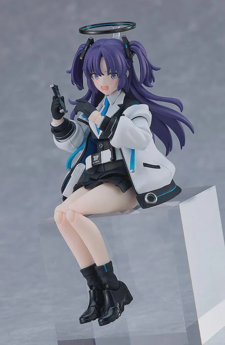 Blue Archive - Yuuka Hayase Figma Max Factory
