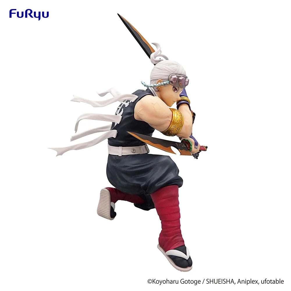 Demon Slayer: Kimetsu no Yaiba - Uzui Tengen Noodle Stopper Prize Figure SEGA