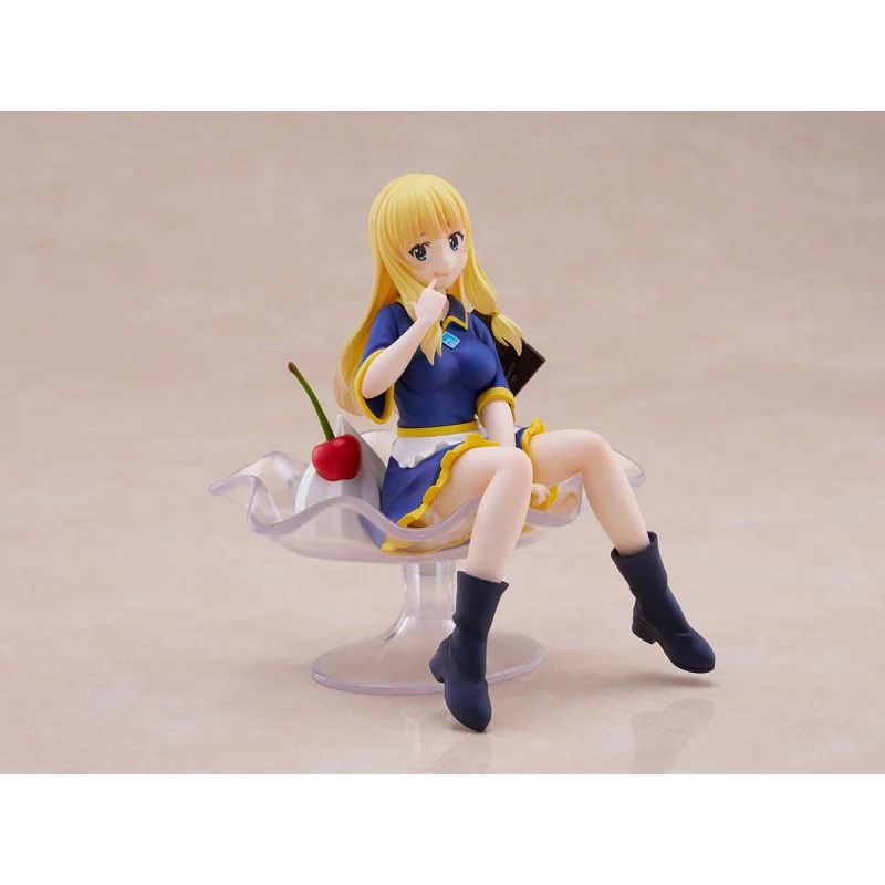 KonoSuba! An Explosion on This Wonderful World - Megumin & Cecily Prize Figure FuRyu Corporation