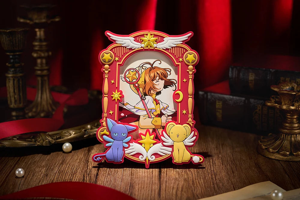 Cardcaptor Sakura 25th Anniversary - Photo Frame GoodSmile Moment