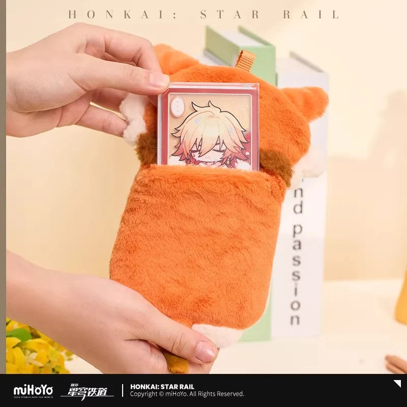 Honkai: Star Rail - Awooo Series Chimera Plush Card Holder miHoYo