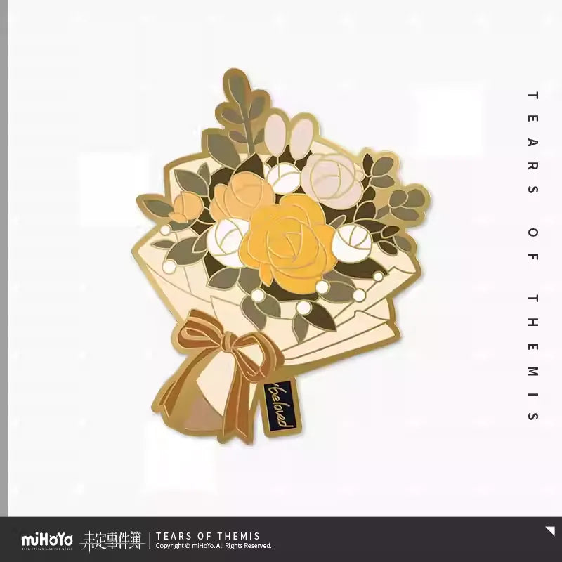 Tears of Themis - Collection Series Commemorative Badge Vol.9 miHoYo