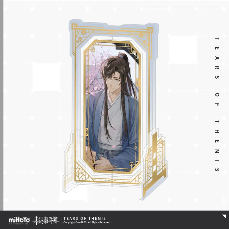 Tears of Themis - Listen to Your Thoughts Series Rotating Acrylic Stand miHoYo