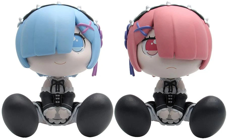 Re:Zero - Ram (Binivini Baby) Soft Vinyl Figure PLM