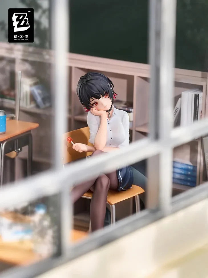 Zenless Zone Zero - Ellen Joe (Limepie Series: On Campus Ver.) 1/8 Scale Figur APEX