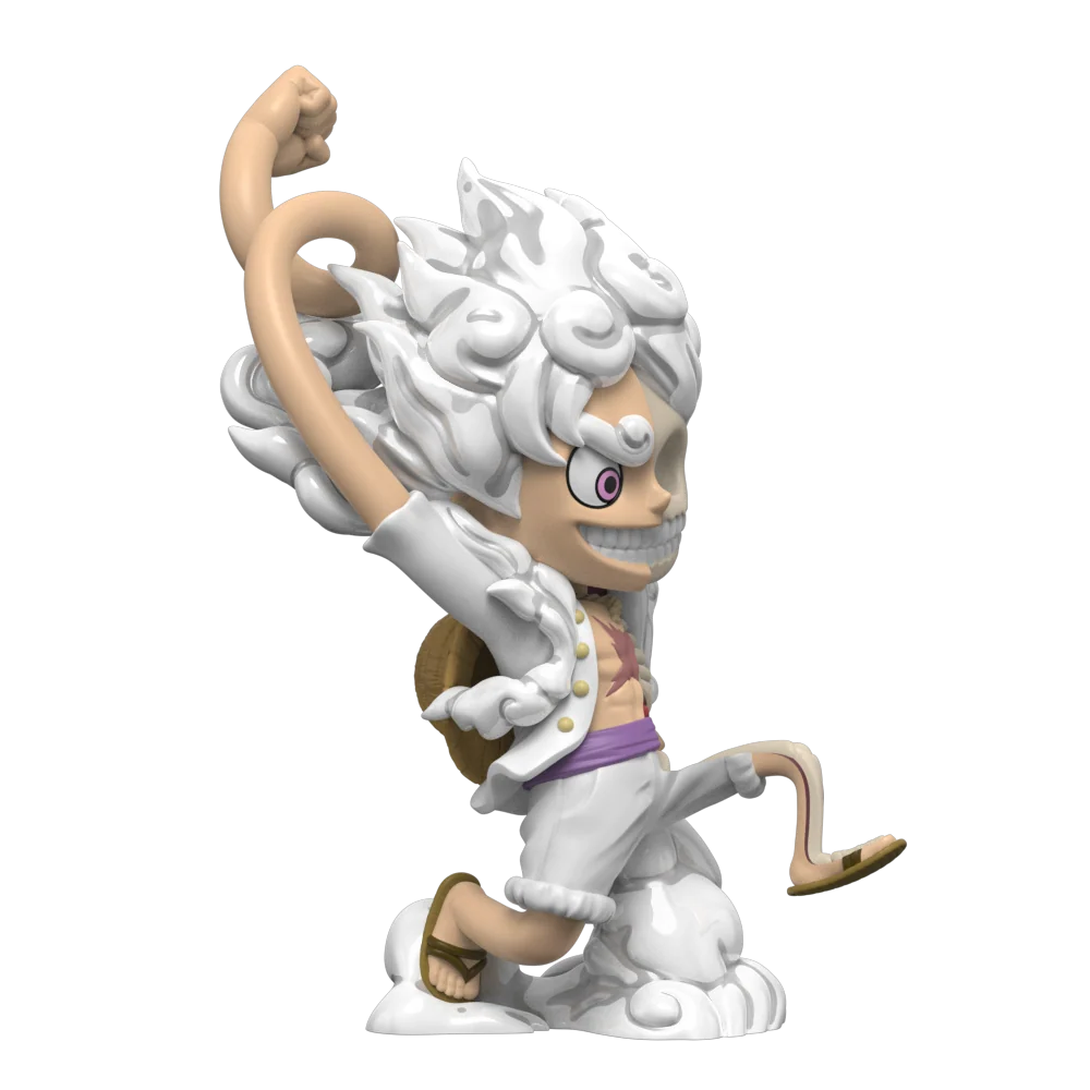 One Piece - Luffy Gear 5 Edition (XXRAY PLUS) Non Scale Figure Mighty Jaxx