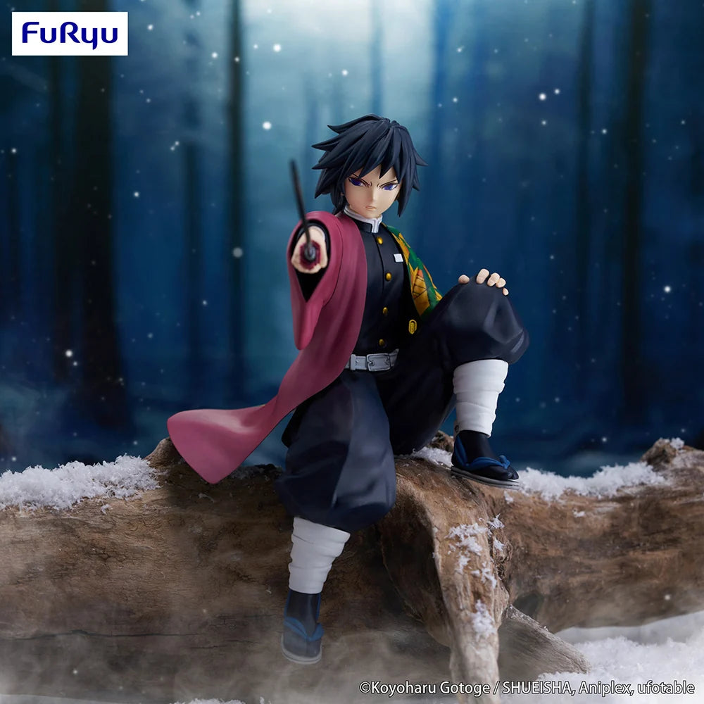 Demon Slayer: Kimetsu no Yaiba - Tomioka Giyu Noodle Stopper Prize Figure FuRyu Corporation