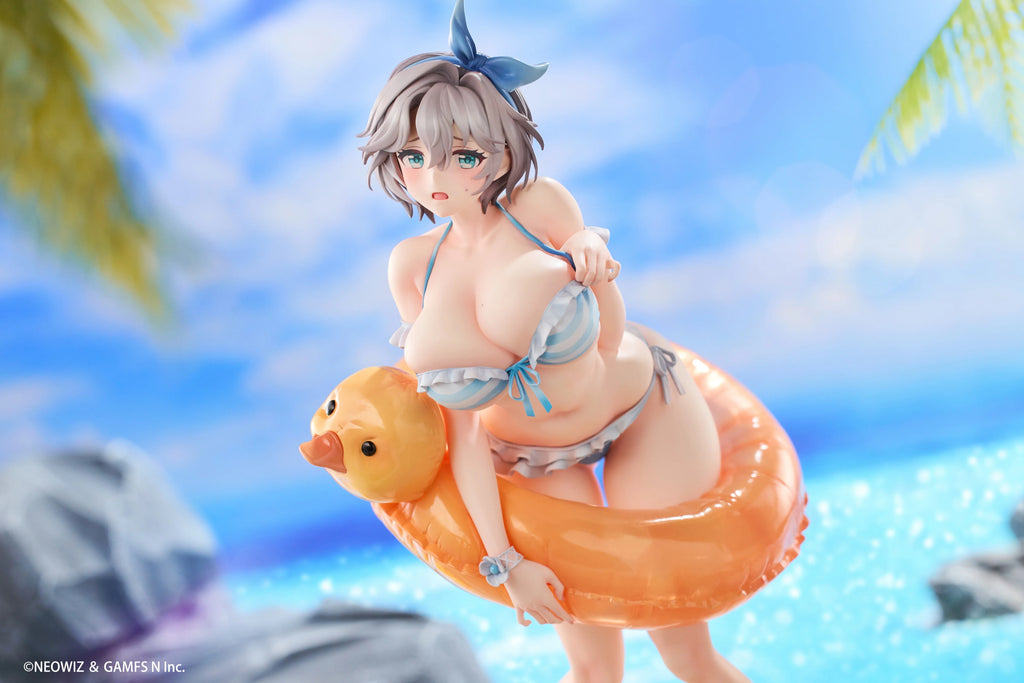 Brown Dust 2 - Teresse (Beachside Angel Ver.) 1/7 Scale Figure Hobbysakura