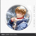 Tears of Themis - Winter Wishes & Whispers Series Badge miHoYo