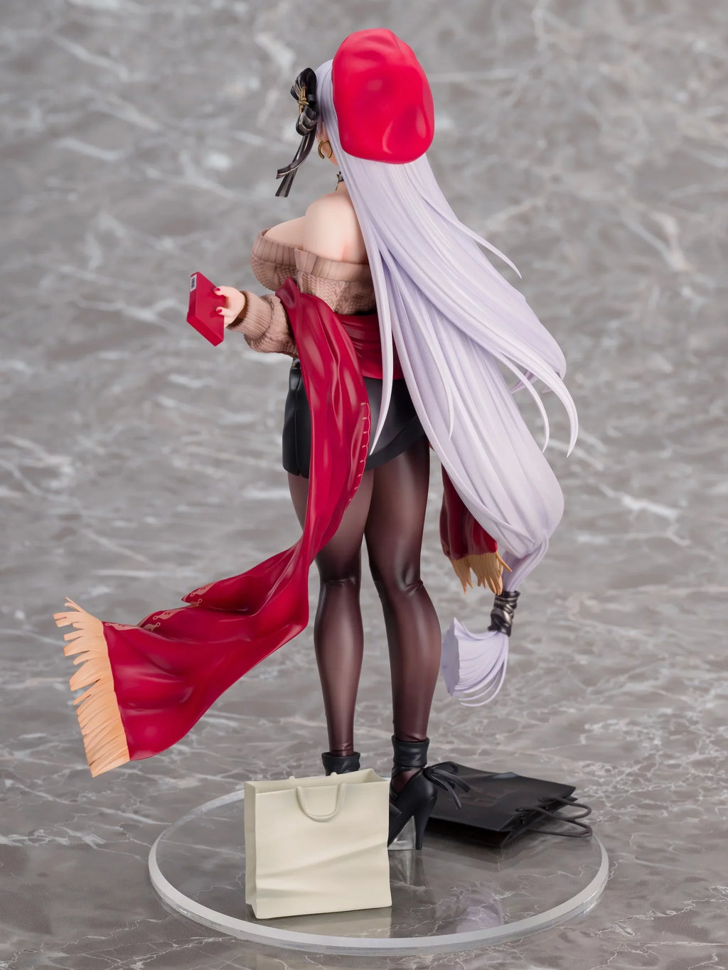 Azur Lane - Belfast (Shopping with the Head Maid Ver.) 1/7 Scale Figure Brilliant Journey!