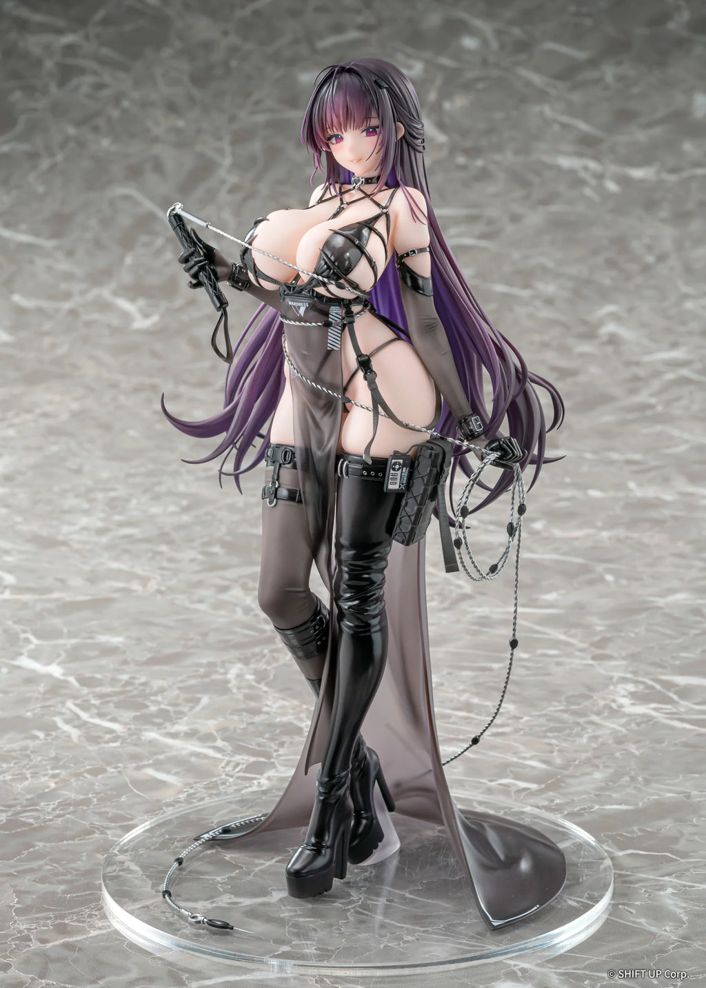 Goddess of Victory: Nikke - Mihara: Bonding Chain 1/7 Scale Figure AniGift