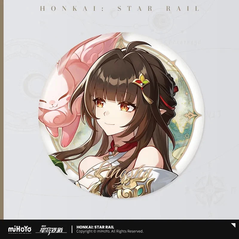 Honkai: Star Rail - Starry Sea Celebration Series Badge miHoYo