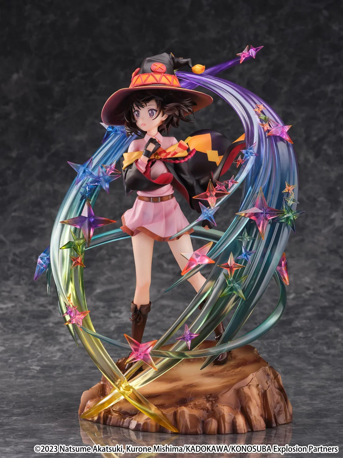 KonoSuba: An Explosion on This Wonderful World! - Megumin (Yearning for Explosion Magic Ver.) 1/7 Scale Figure eStream