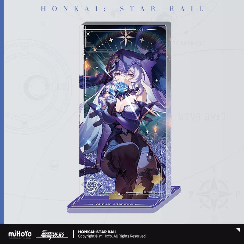 Honkai: Star Rail - Light Cone Series Glitter Quicksand Acrylic Block Ornaments miHoYo