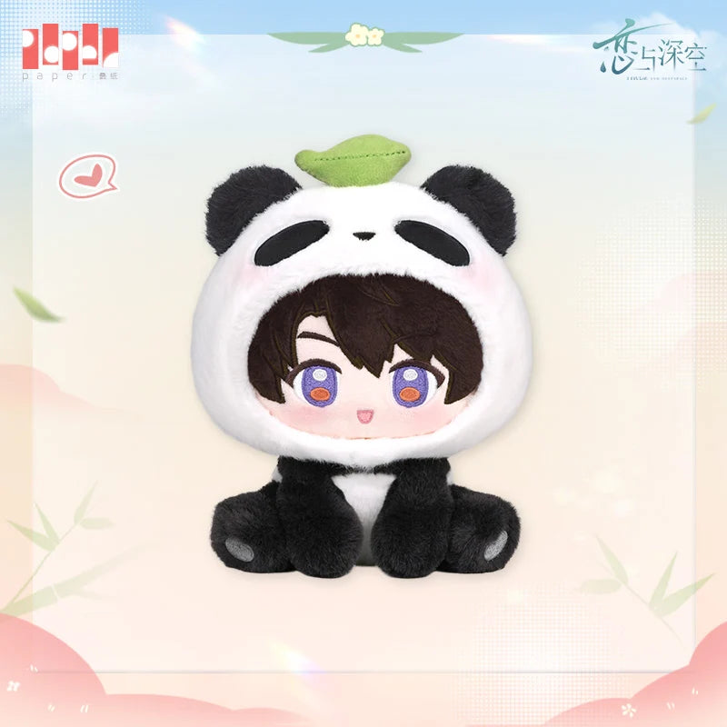 Love and Deepspace - Panda Breeze Series Plush Doll InFold Games