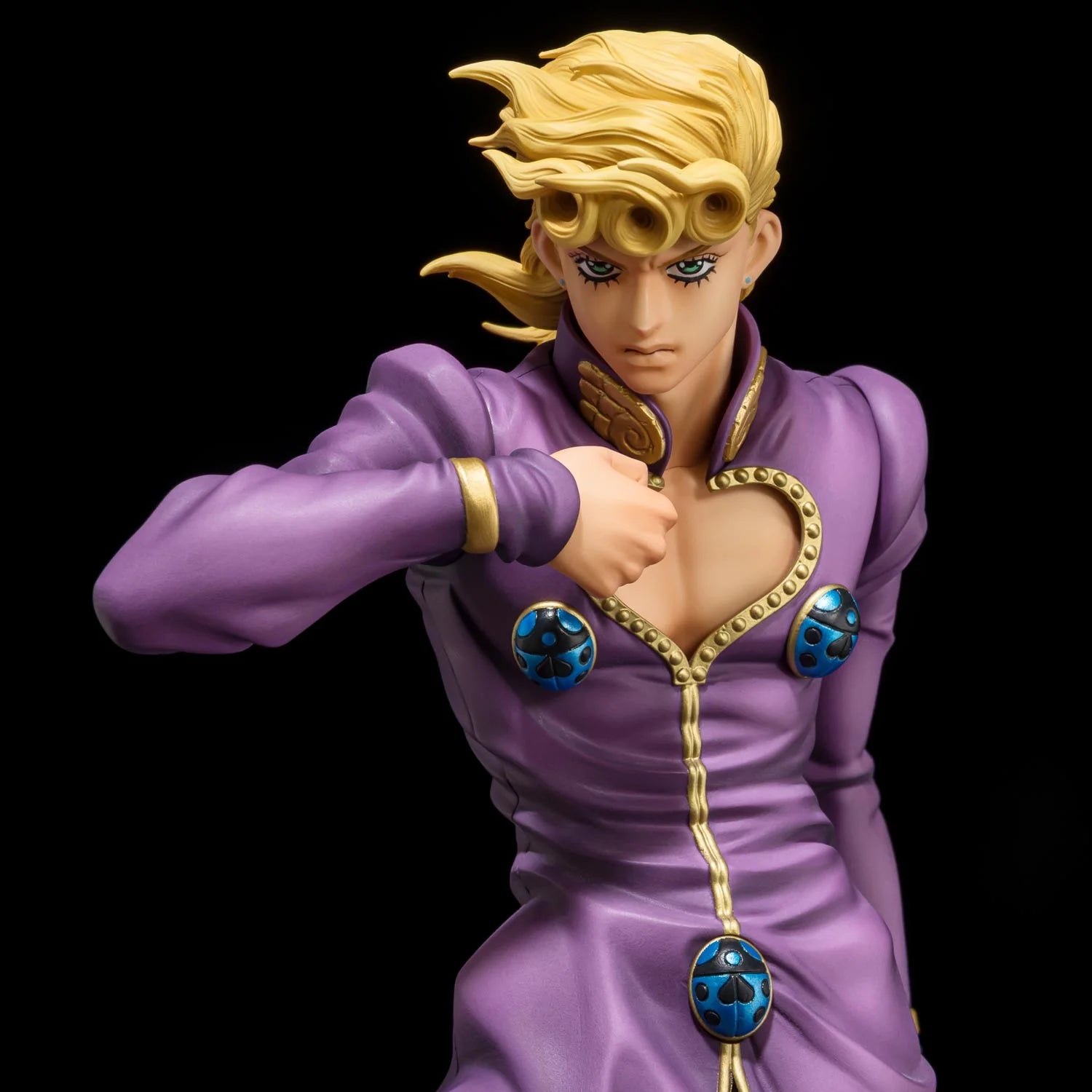 JoJo's Bizarre Adventure - Giorno Giovanna 1/8 Scale Figure Sentinel