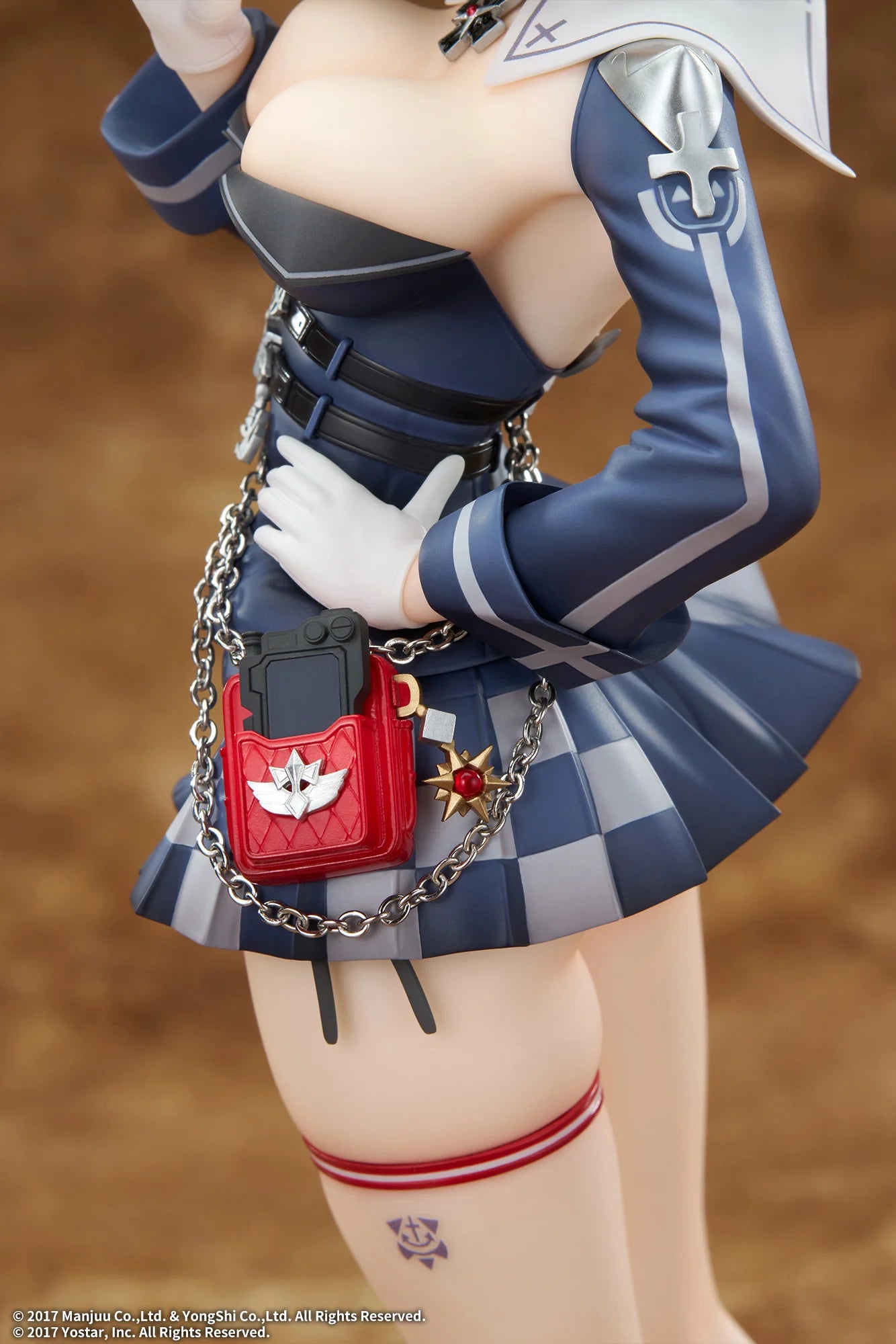 Azur Lane - Jade 1/7 Scale Figure ELEGANT
