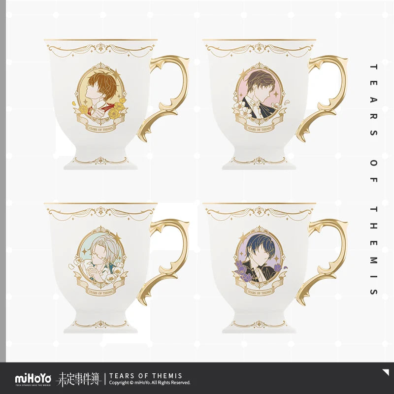 Tears of Themis - Impression Series Ceramic Coffee Cup miHoYo