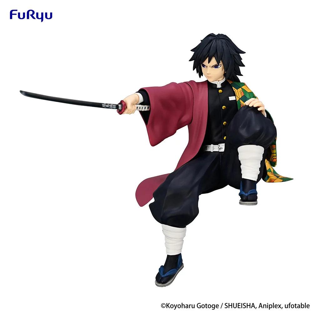Demon Slayer: Kimetsu no Yaiba - Tomioka Giyu Noodle Stopper Prize Figure FuRyu Corporation