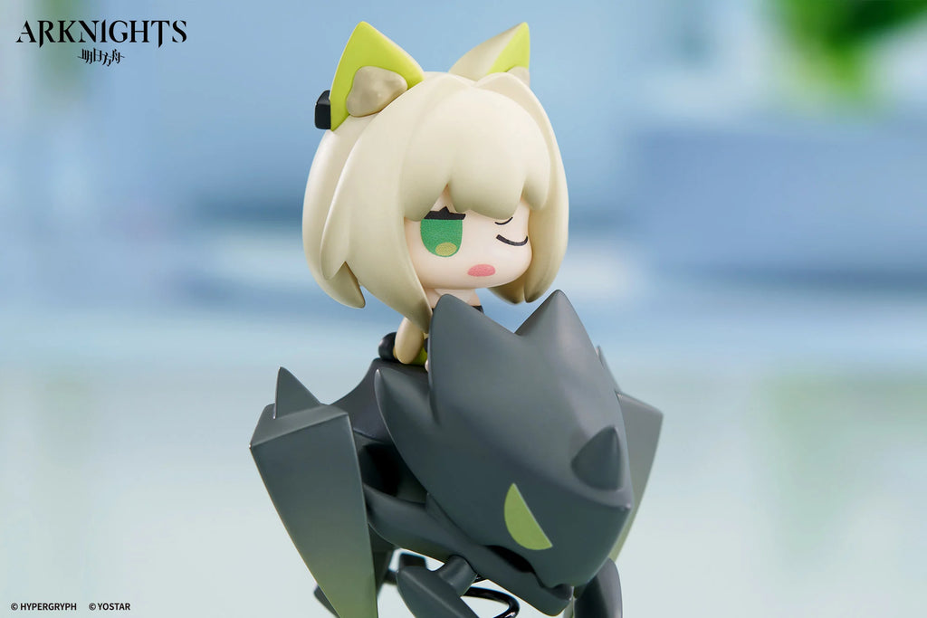 Arknights - Kal'tsit Happy Shake Chibi Figure APEX