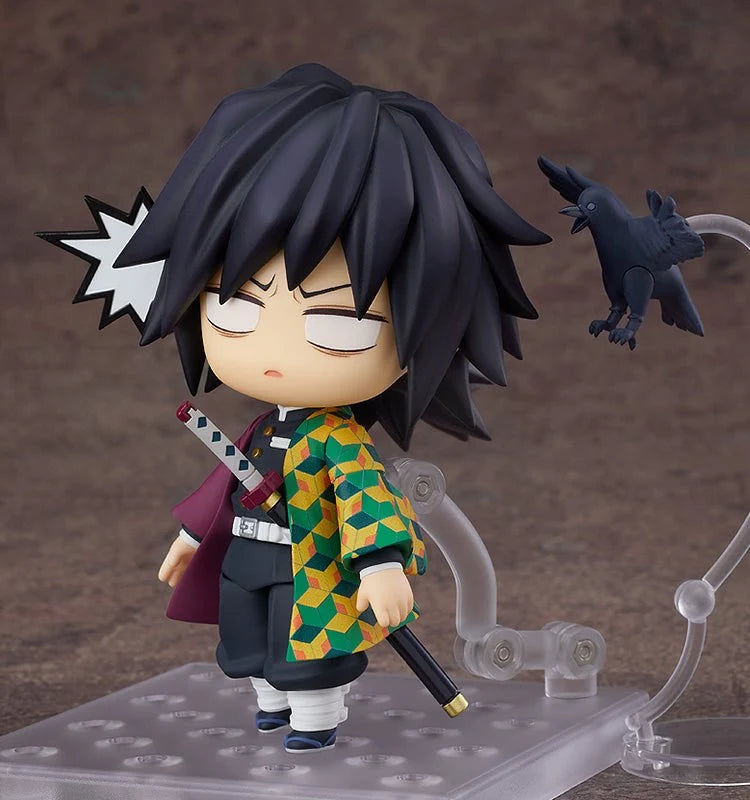 Demon Slayer - Giyu Tomioka (re-run) Nendoroid