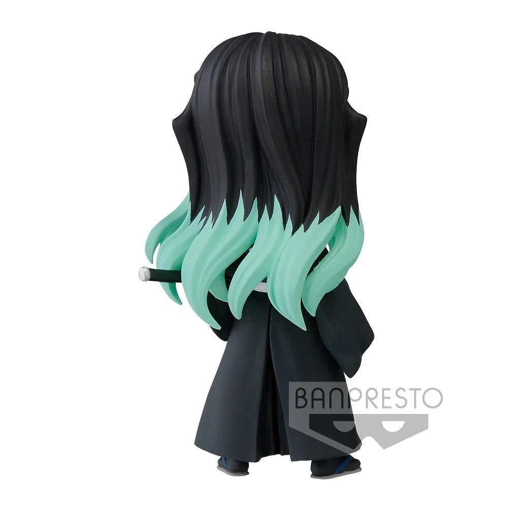 Demon Slayer: Kimetsu no Yaiba Q posket petit vol.3(B:Muichiro Tokito) Banpresto