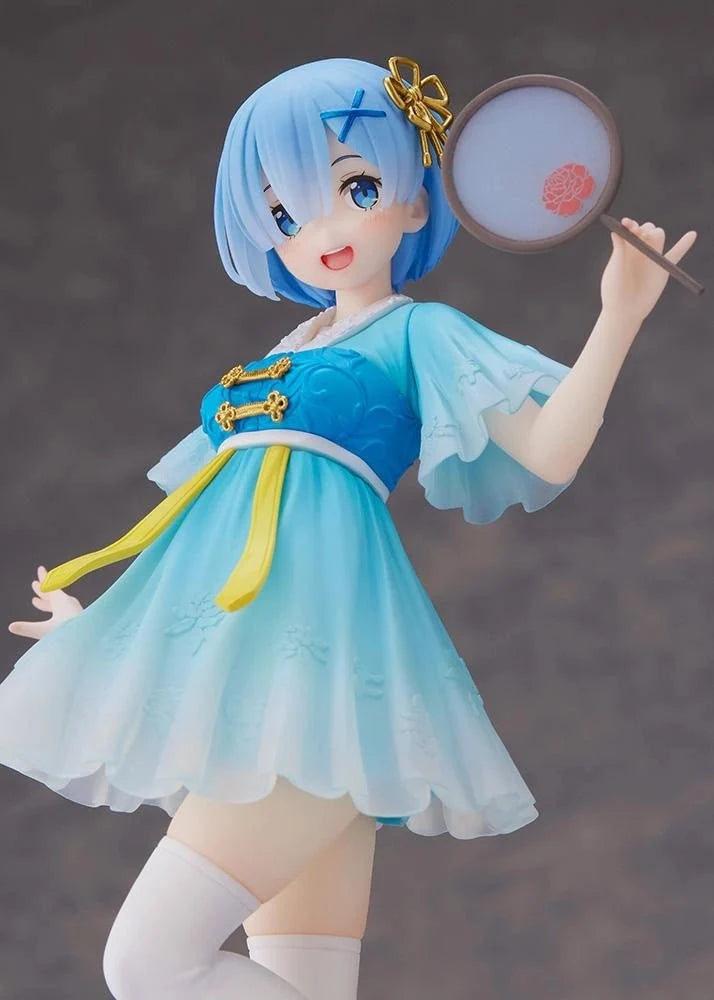 Re:ZERO - Rem (Mandarin Dress ver.) Prize Figure Taito