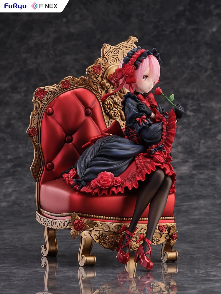 Re:Zero - Ram (Gothic ver.) 1/7 Scale Figure FuRyu Corporation