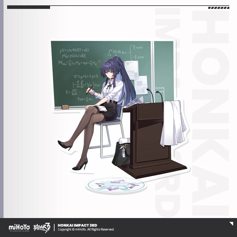 Honkai Impact 3rd - Stigmata Series Acrylic Stand miHoYo