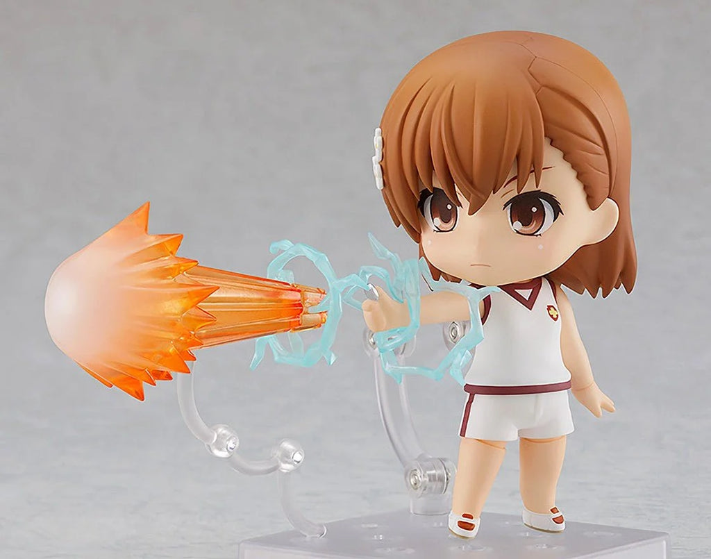 A Certain Scientific Railgun T- Mikoto Misaka (Daihasei Festival Ver.) Nendoroid