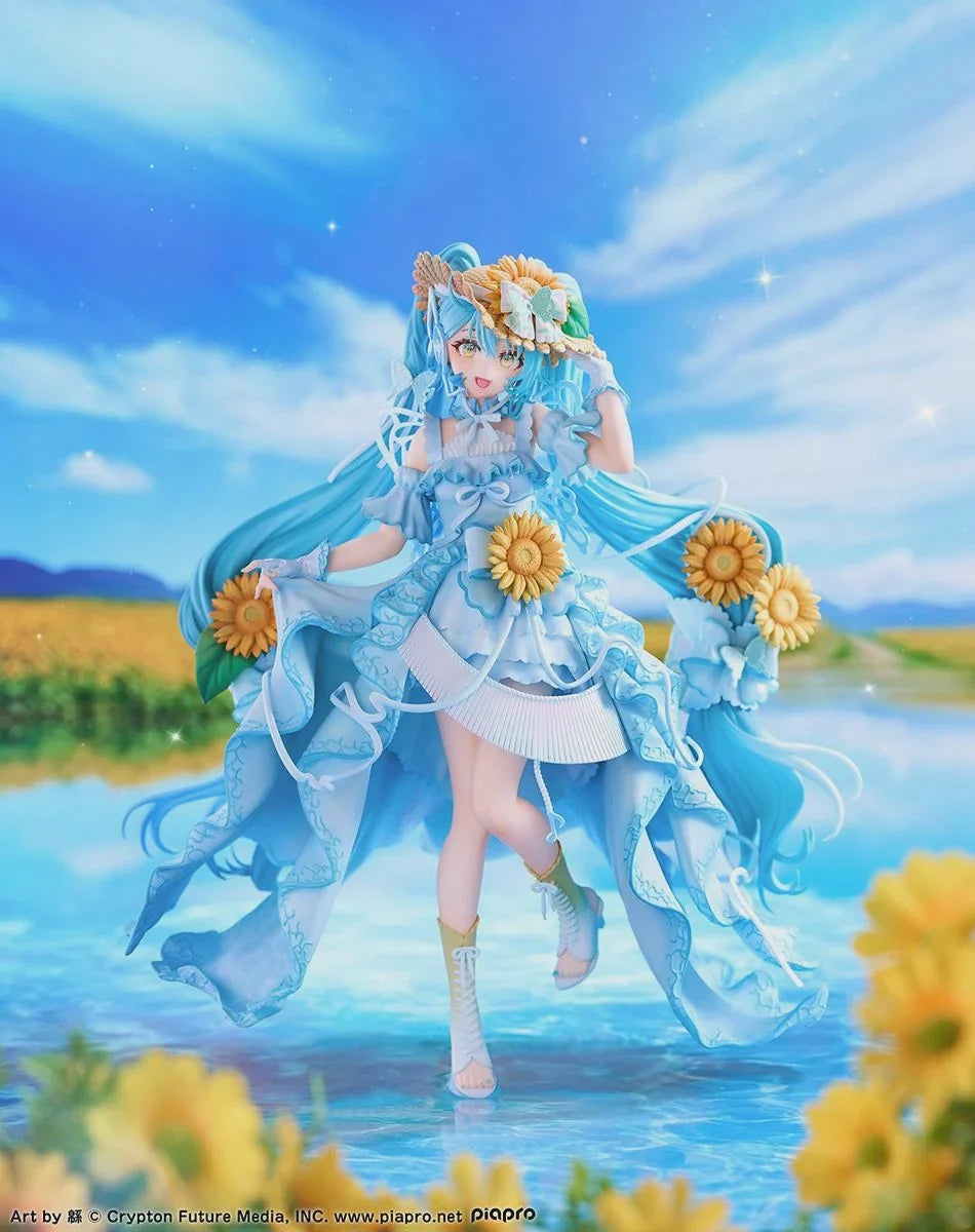 Hatsune Miku - Hatsune Miku (Magical Mirai 2026 Ver.) 1/7 Scale Figure Design COCO