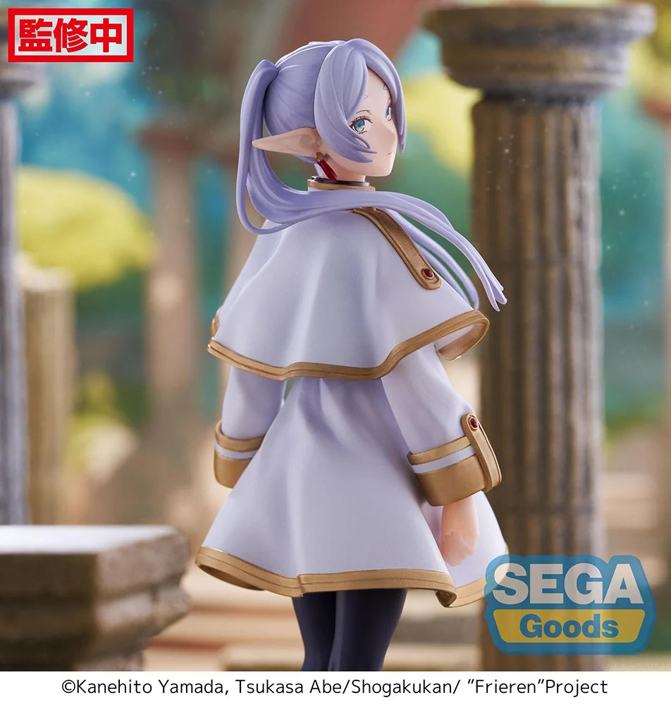 Frieren: Beyond Journey's End - Frieren Prize Figure SEGA