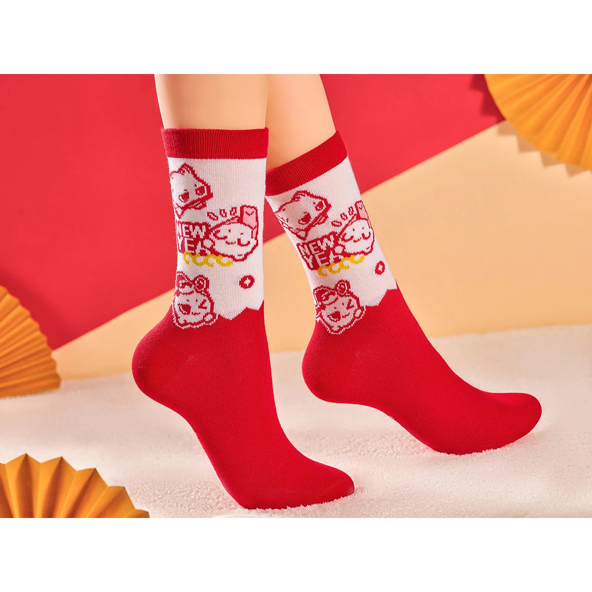 Arknights: Endfield - LAWSON Collab Series Socks HYPERGRYPH