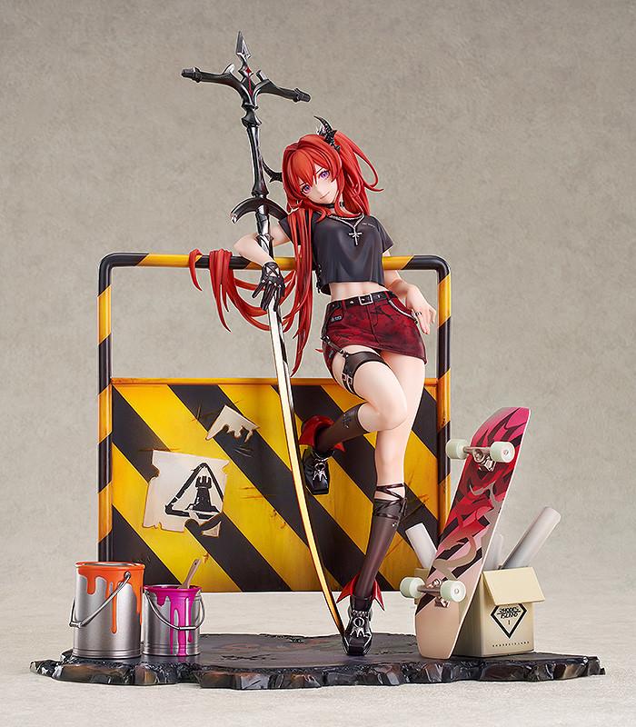 Arknights - Surtr Liberte (Echec Ver.) 1/7 Scale Figure Good Smile Arts Shanghai