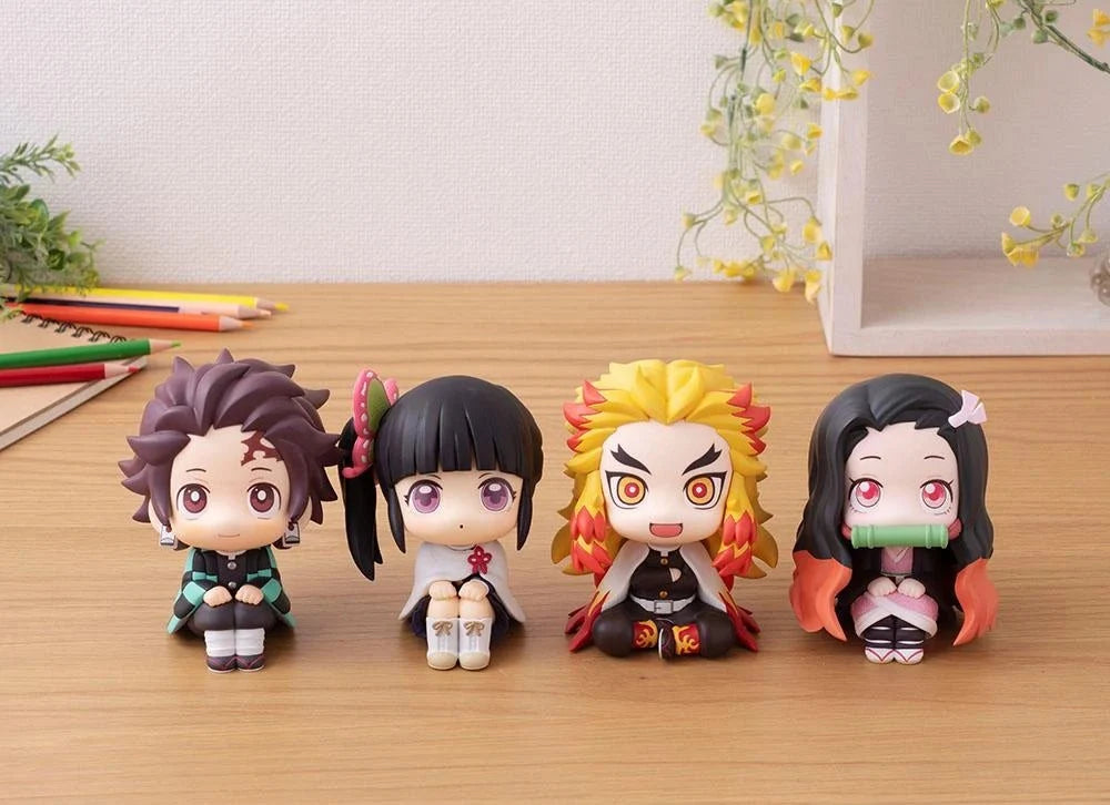 Demon Slayer - TSUYURI KANAWO Mini Figure Megahouse