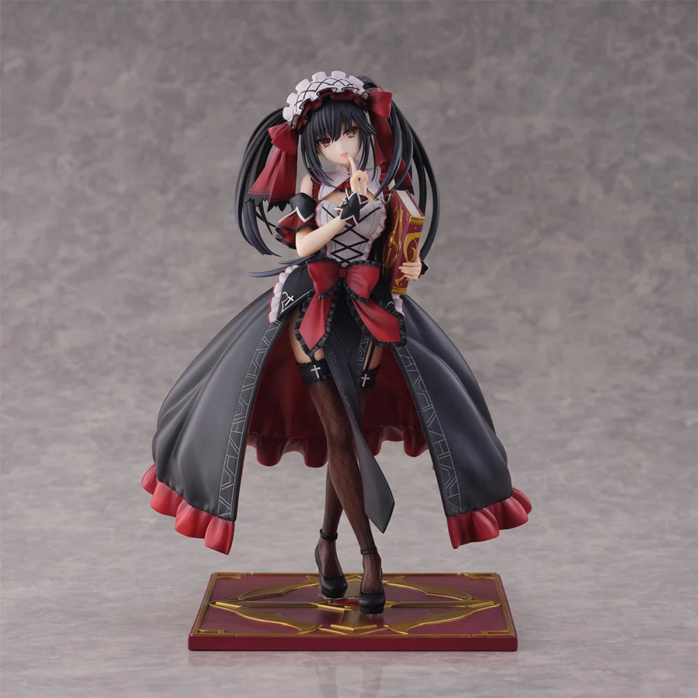 Date A Live - Kurumi Tokisaki (Rasiel Ver.) 1/7 Scale Figure Hobby Stock