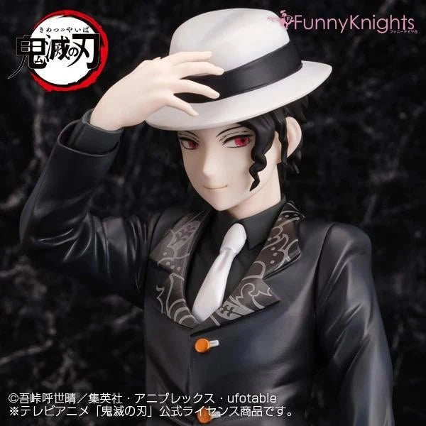 Demon Slayer - Muzan Kibutsuji 1/8 Scale Figure Aoshima Bunka Kyozai