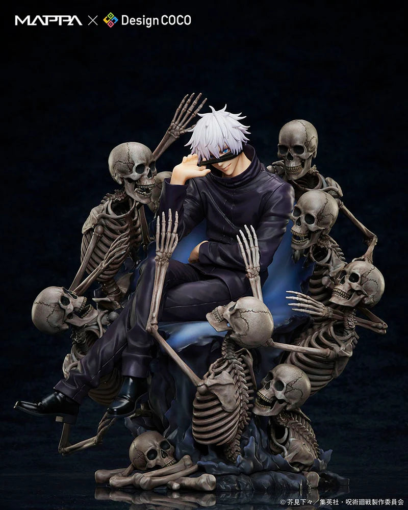 Jujutsu Kaisen - Satoru Gojo 1/7 Scale Figure Design COCO