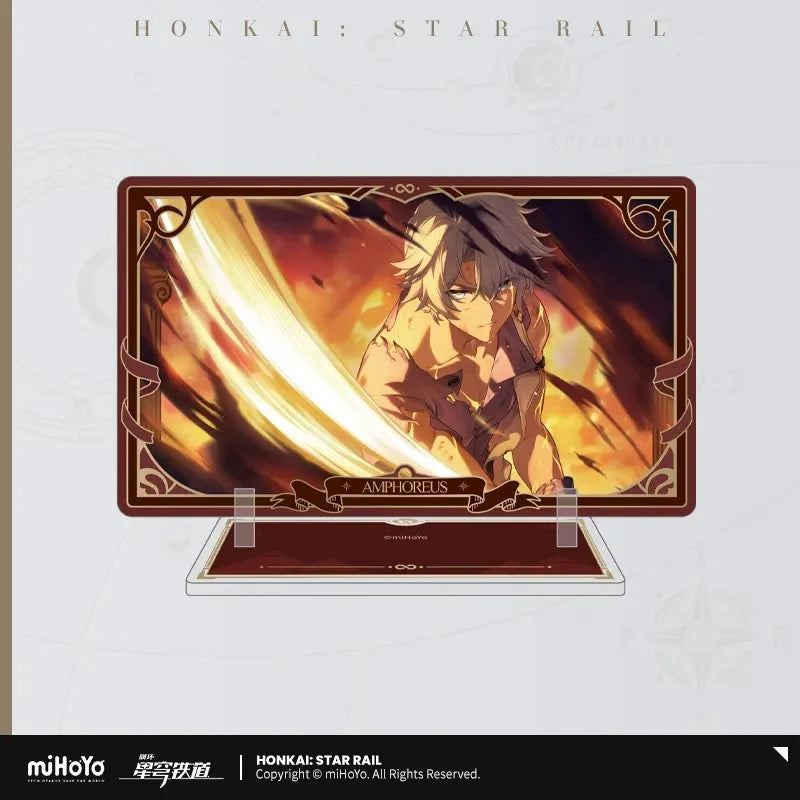 Honkai: Star Rail - Memories of Journeying Together Series Acrylic Stand Vol.2 miHoYo