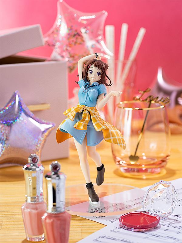 BanG Dream! Girls Band Party! - Kasumi Toyama POP UP PARADE Figure