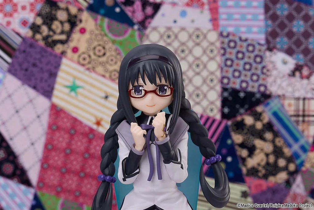 Puella Magi Madoka Magica - Homura Akemi (Tea Party Cake Song Ver.) Non Scale Figure Aniplex