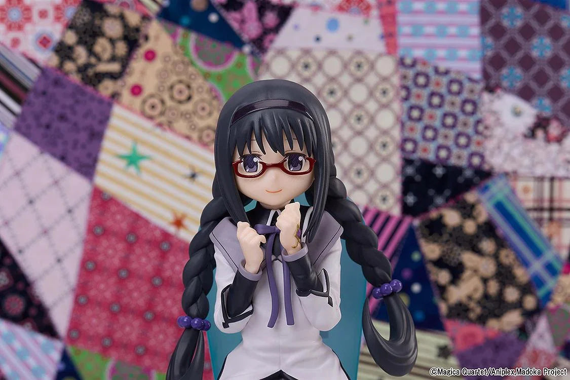 Puella Magi Madoka Magica - Homura Akemi (Tea Party Cake Song Ver.) Non Scale Figure Aniplex